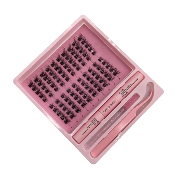 diy lashes